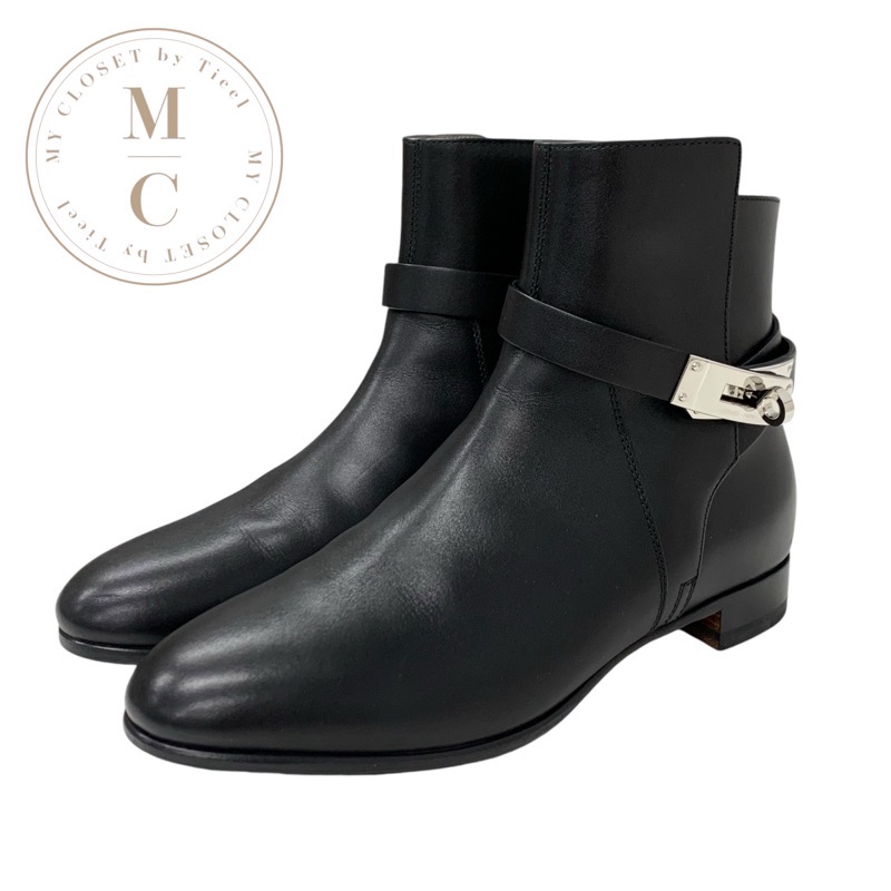 楽天市場】エルメス HERMES ネオ ブーツ ショートブーツ 靴