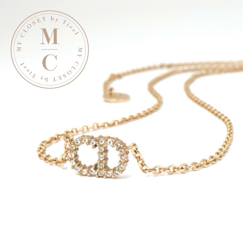 楽天市場】Dior ディオール DIOR EVOLUTION CHOKER チョーカー