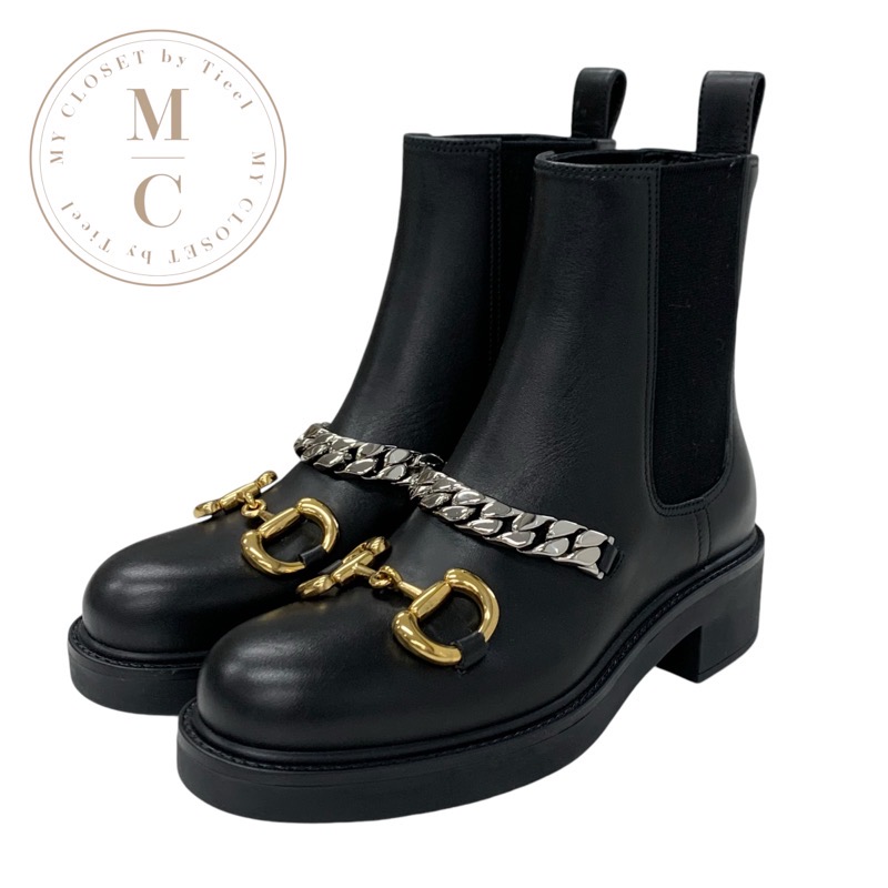 楽天市場】グッチ GUCCI 670393 17K10 ブーツ レディース