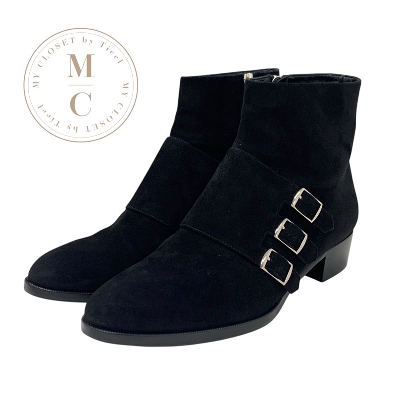 楽天市場】【30%OFF】 エルメス ブーツ ショートブーツ 37 23.5cm