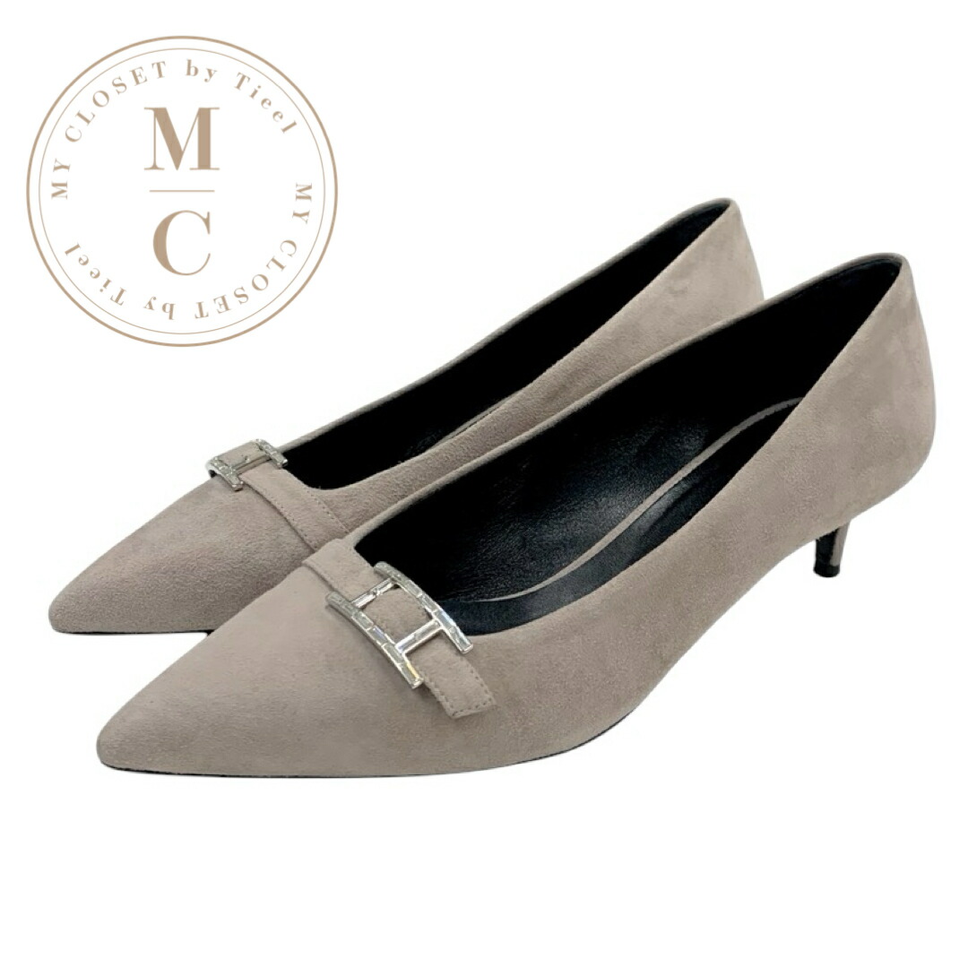 楽天市場】エルメス HERMES フラットシューズ フラットパンプス