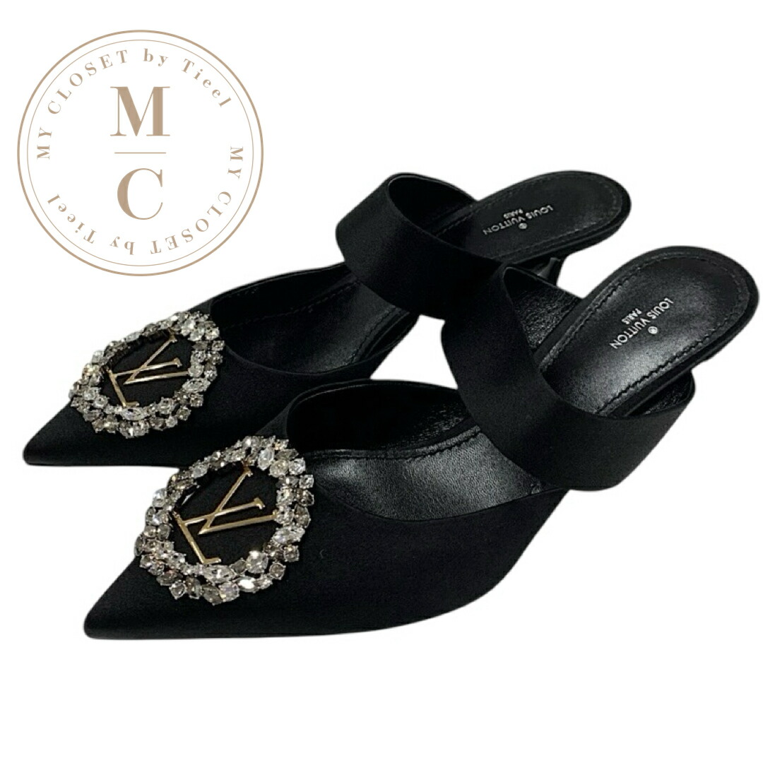 楽天市場】【中古】【靴】LOUIS VUITTON ルイ ヴィトン モノグラム