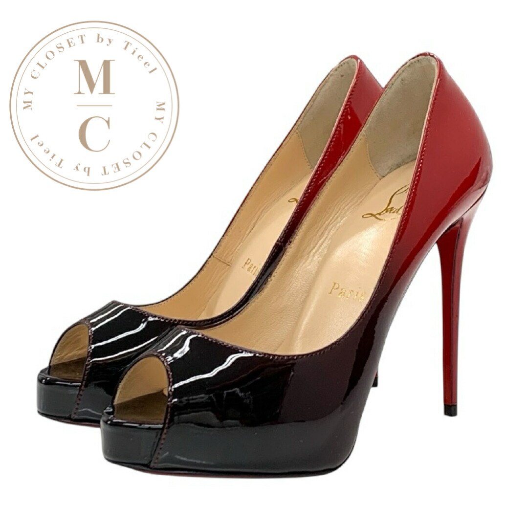楽天市場】クリスチャンルブタン Christian Louboutin NEW VERY