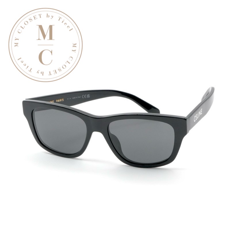 新品 セリーヌ CL40198F 01A メガネ サングラス セリーヌ CELINE CELINE サングラス MONOCHROMES 03 モノクローム
