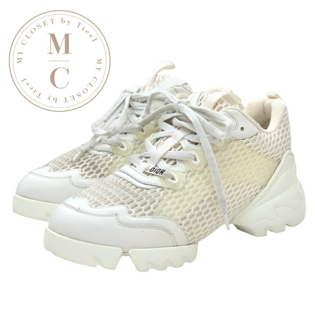 楽天市場】ディオール DIOR スニーカー DIOR ONE レースアップ