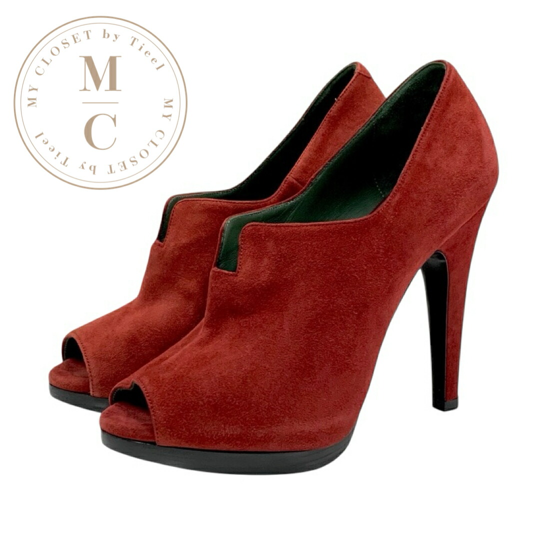 楽天市場】エルメス パンプス アンタンポレル50 カーフレザー