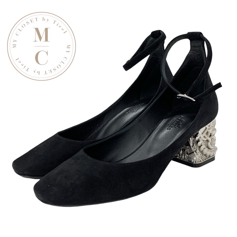 新品未使用★HERMESエルメス★スエードパンプス 楽天市場】【新古品/未使用】 エルメス HERMES パンプス