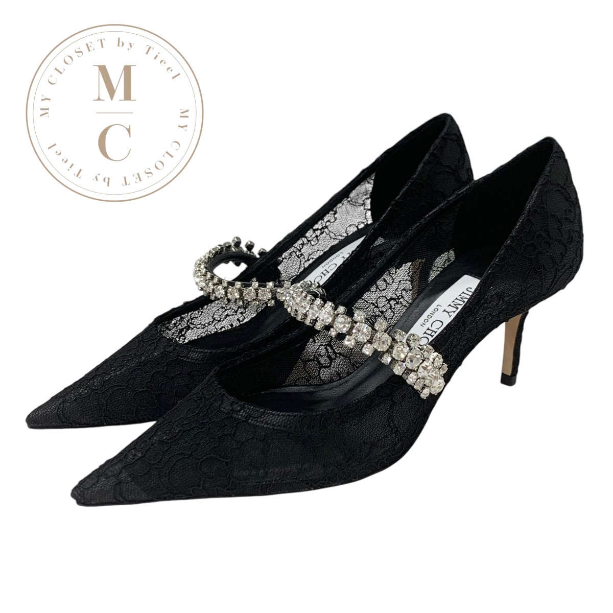JIMMY CHOO ジミー チュウ ポインテッドトゥ パンプス AURELIE Aurelie 65| Bridal White Patent Leather Pumps | JIMMY CHOO