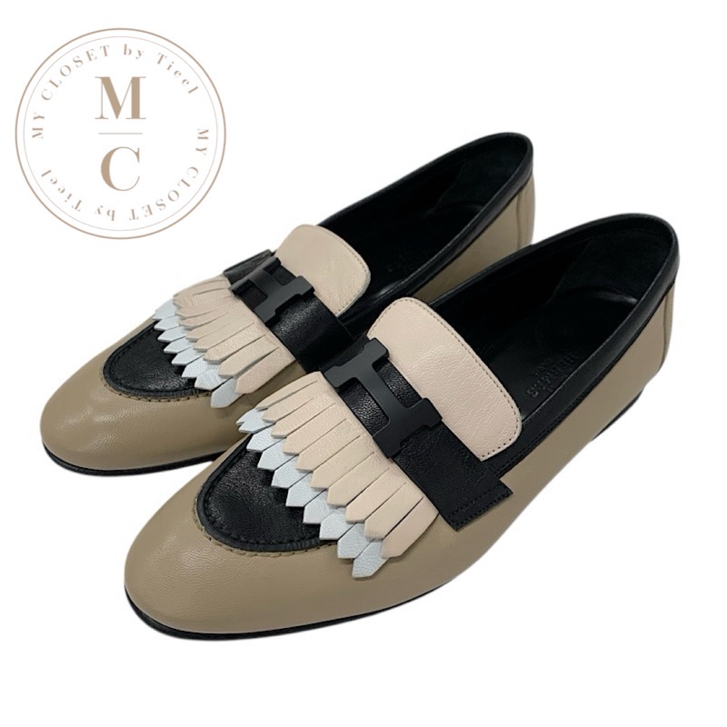 楽天市場】エルメス HERMES ロワイヤル ローファー 革靴 靴 シューズ  