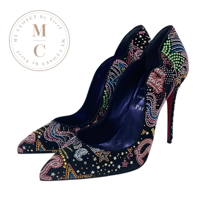 クリスチャンルブタン　パンプス 楽天市場】Christian Louboutin クリスチャンルブタン
