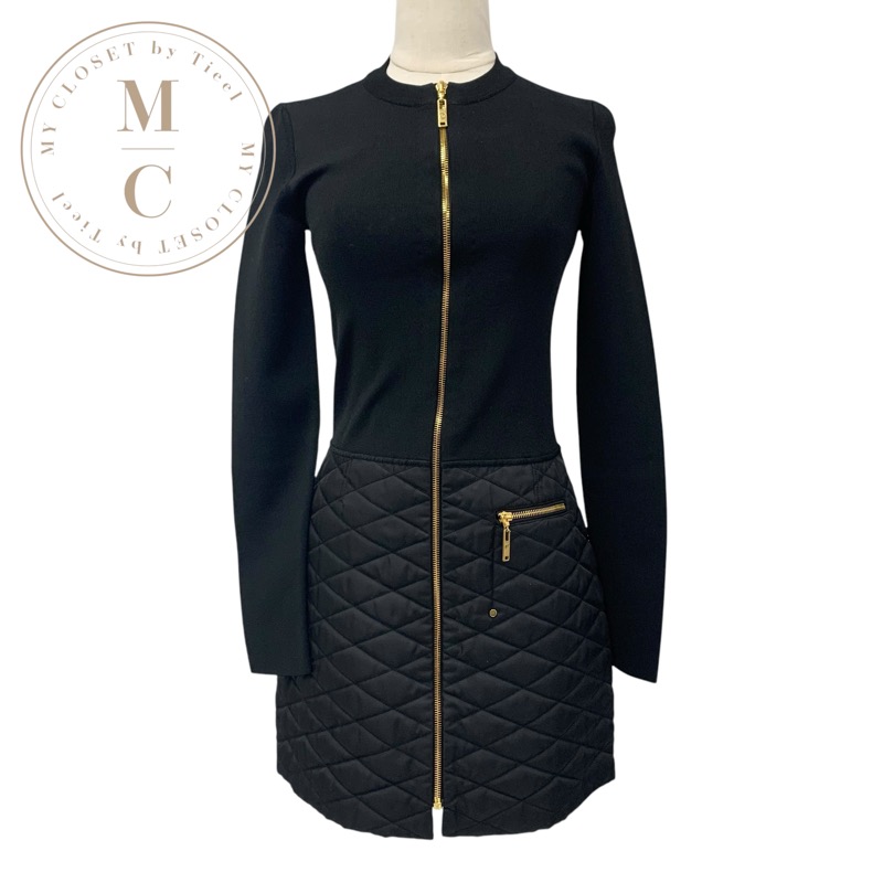 ルイヴィトン　ワンピース 楽天市場】LOUIS VUITTON ルイヴィトン ジップアップ ワンピース