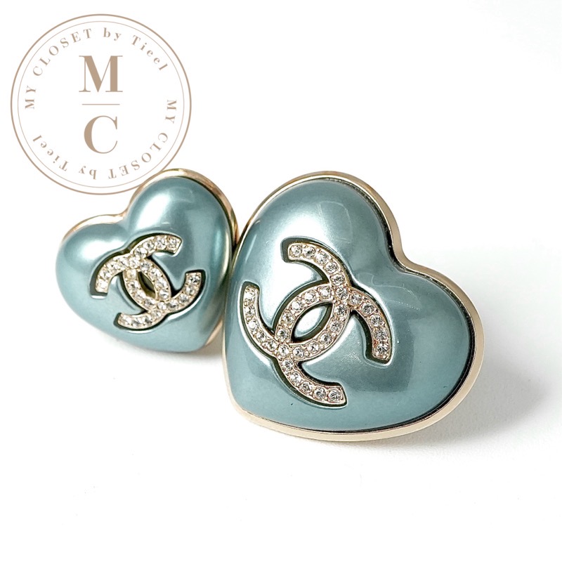 CHANEL シャネルブローチ CHANEL #apza シャネル ブローチ ココ ラインストーン