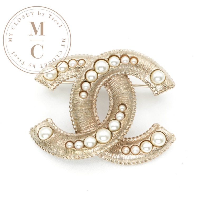 CHANEL シャネル ブローチ コサージュ ココマーク 樹脂 楽天市場】シャネル CHANEL ブローチ コサージュ ゴールド ココマーク