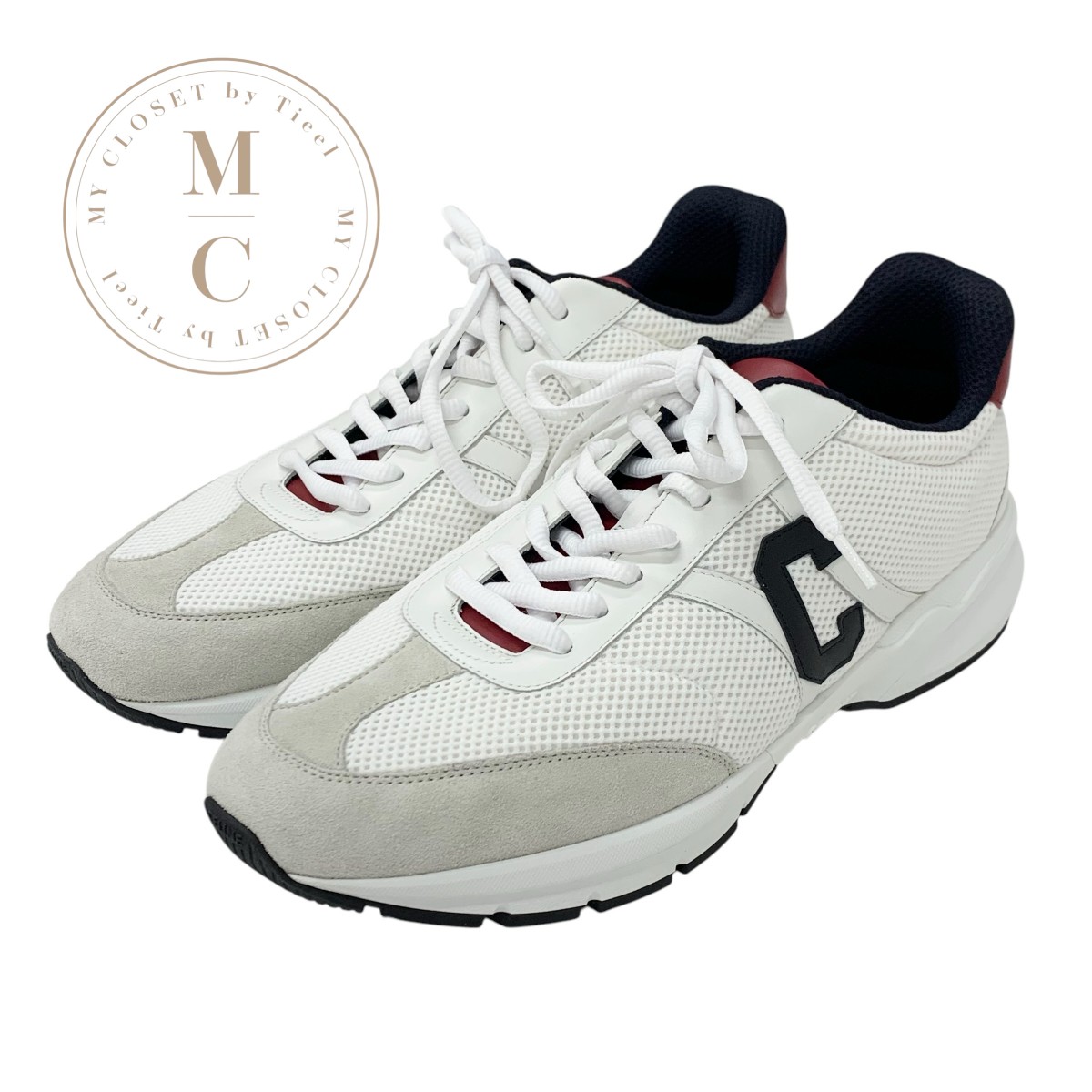 楽天市場】CELINE セリーヌ スニーカー RUNNER CR-02 LOW LACE