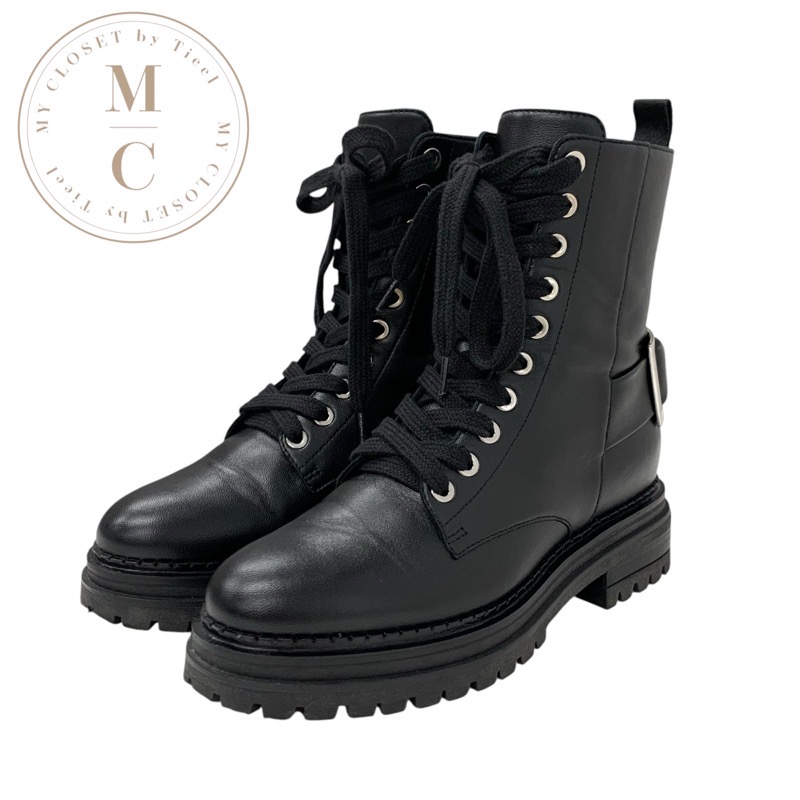 楽天市場】Sergio Rossi セルジオロッシ バイカーブーツ BIKER PRINCE