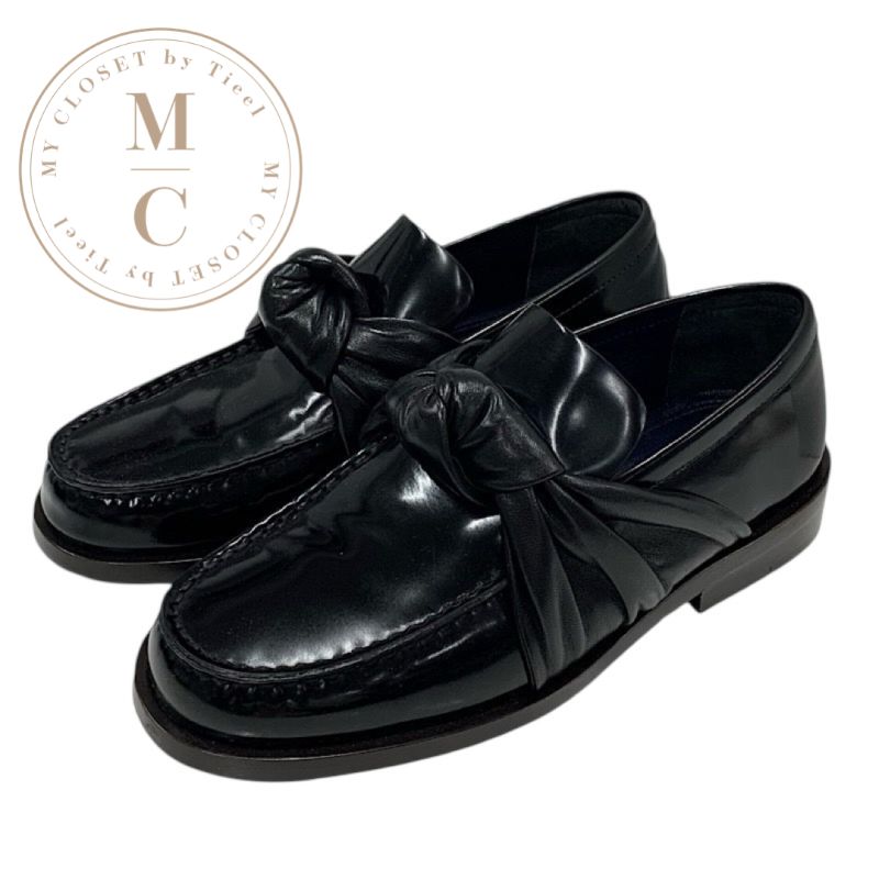 楽天市場】CELINE セリーヌ ローファー MARGARET マーガレット