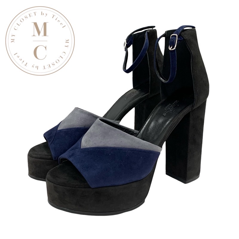 楽天市場】HERMES エルメス サンダル Island アイランド 241051Z