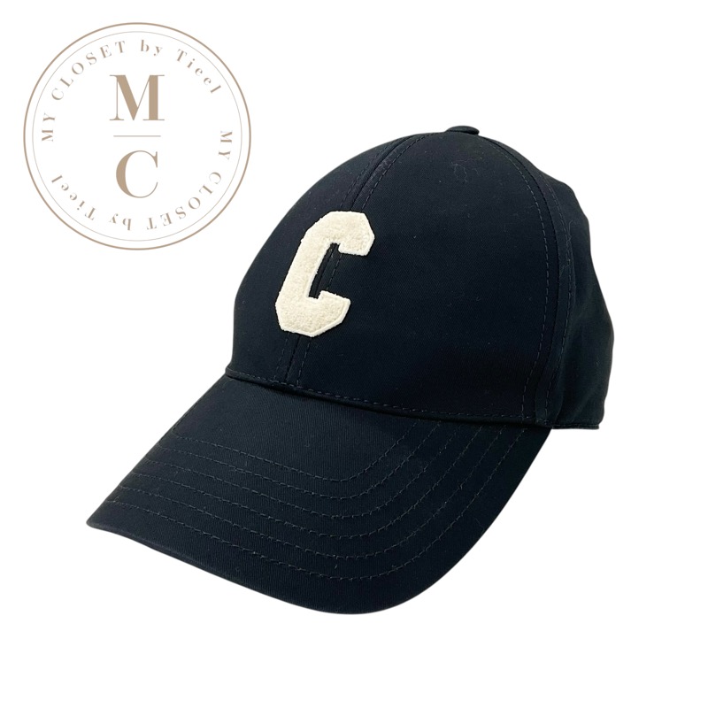 セリーヌ　キャップ セリーヌ キャップ｜中古ブランド品・ブランド古着通販｜ALLU