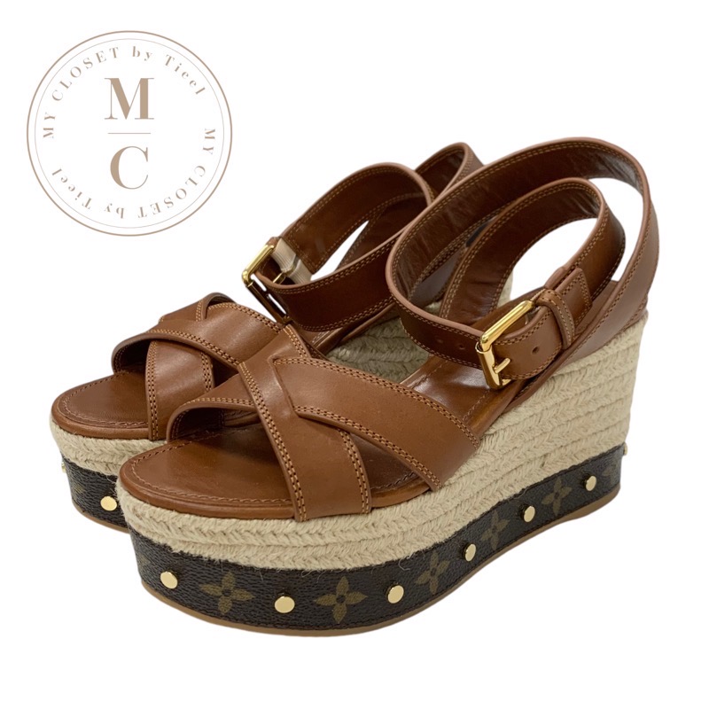 楽天市場】【20%OFF】 ルイヴィトン ミュール レディース リバイバル