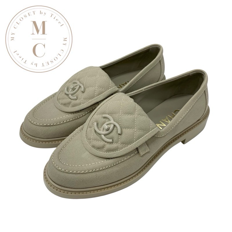 【本日限りSALE 明日以降しばらく出品停止します】 CHANEL ローファー 本日限りSALE 明日以降しばらく出品停止します】 CHANEL ローファー