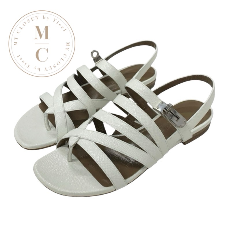 楽天市場】HERMES エルメス サンダル Island アイランド 241051Z