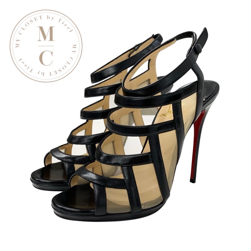 楽天市場】クリスチャンルブタン/CHRISTIAN LOUBOUTIN シューズ