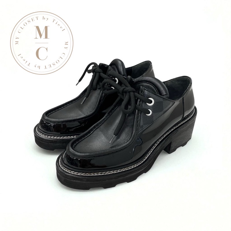 楽天市場】ルイヴィトン ローファー メジャーライン メンズ 6.5サイズ