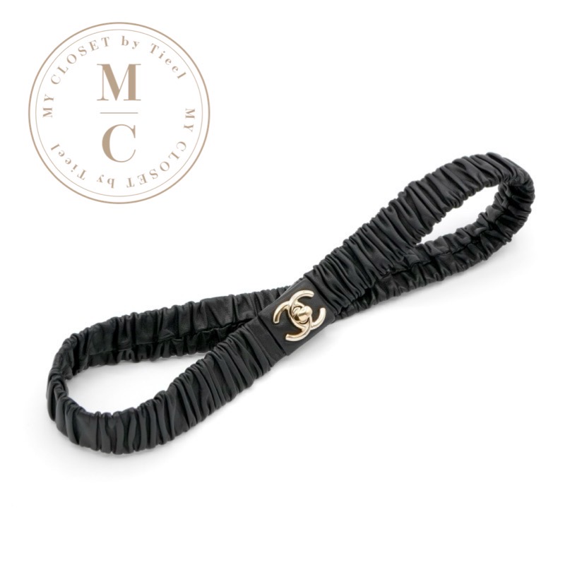 楽天市場】CHANEL シャネル ココマーク ベルト デカバックル