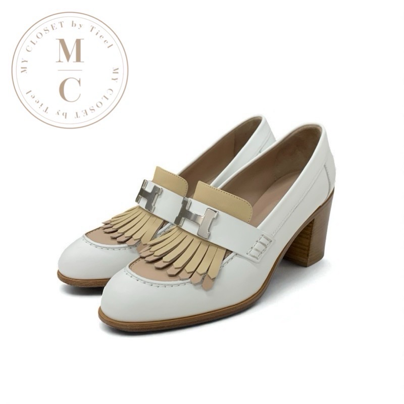 楽天市場】エルメス パンプス ラヴァ— Lover 40 レザー レディース