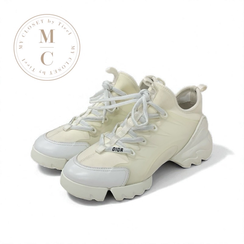 楽天市場】ディオール DIOR スニーカー DIOR ONE レースアップ