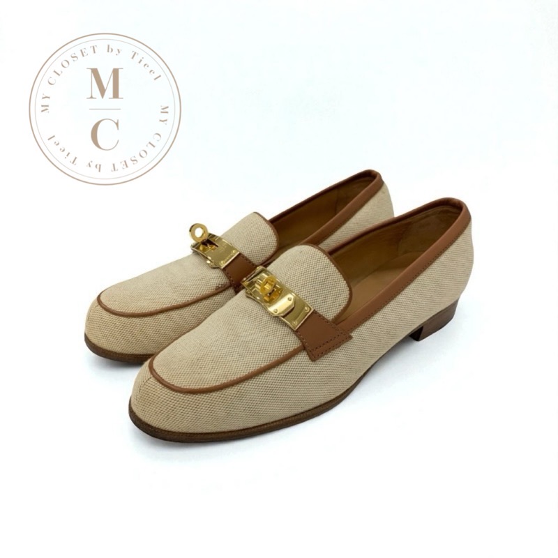 楽天市場】エルメス HERMES デスタン ローファー 革靴 靴