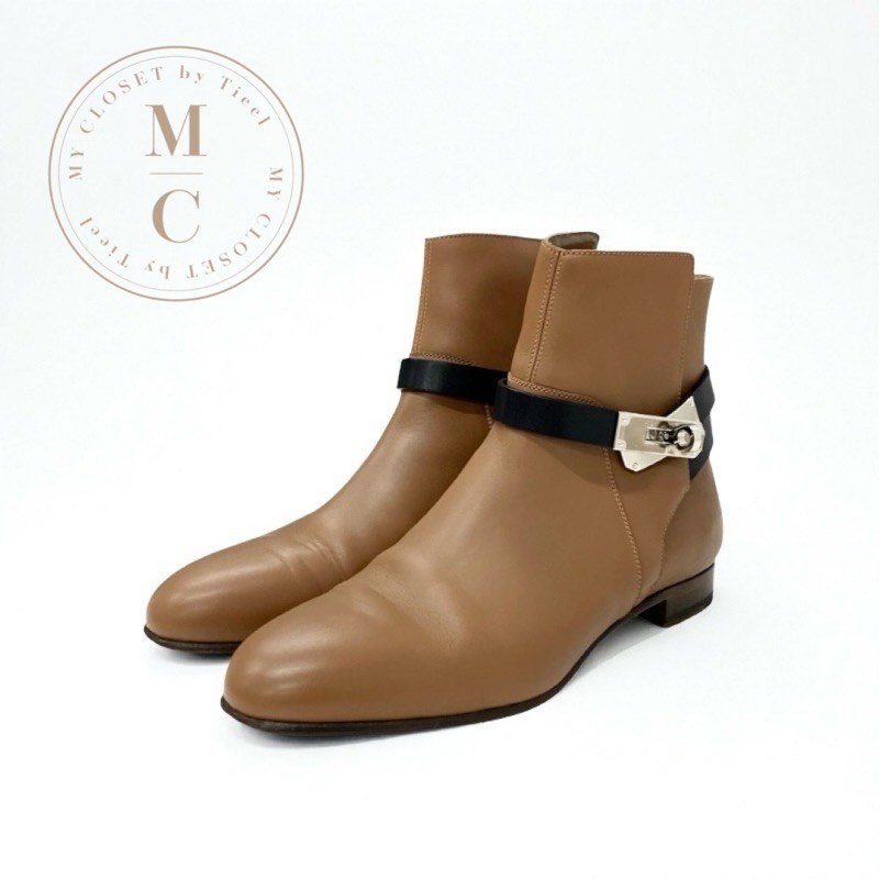 楽天市場】エルメス HERMES ネオ ブーツ ショートブーツ 靴 シューズ