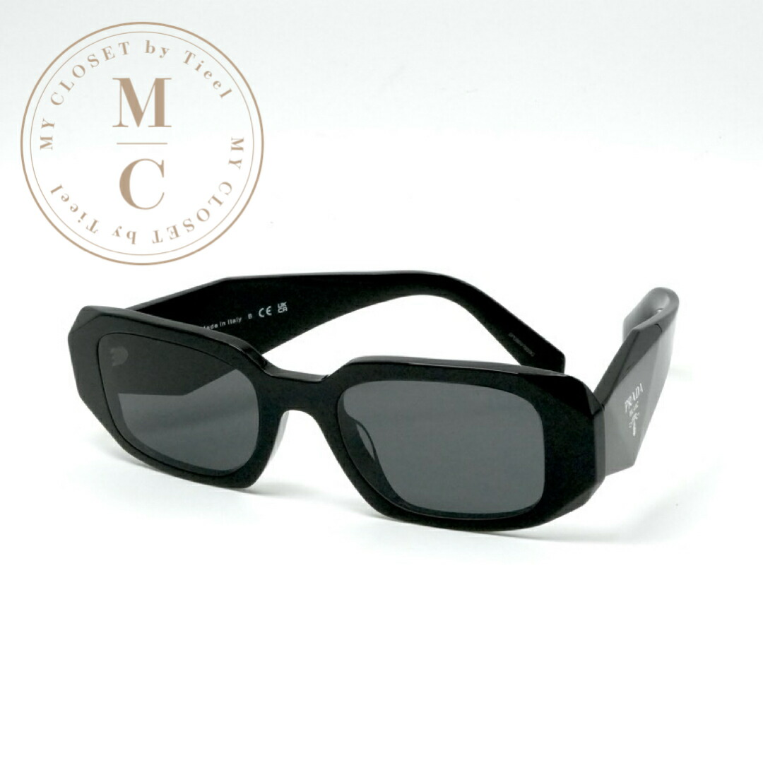 楽天市場】PRADA プラダ シンボルサングラス SPR 17W レディース