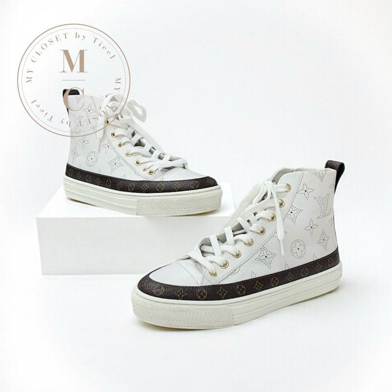 楽天市場】【超美品】ルイヴィトン スニーカー ステラーライン