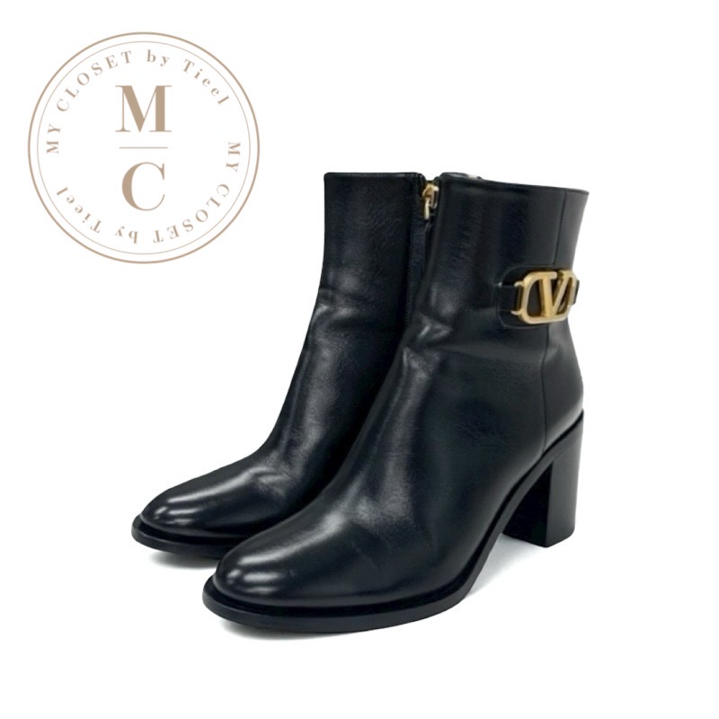 楽天市場】VALENTINO ヴァレンティノ ブーツ シューズ ロック