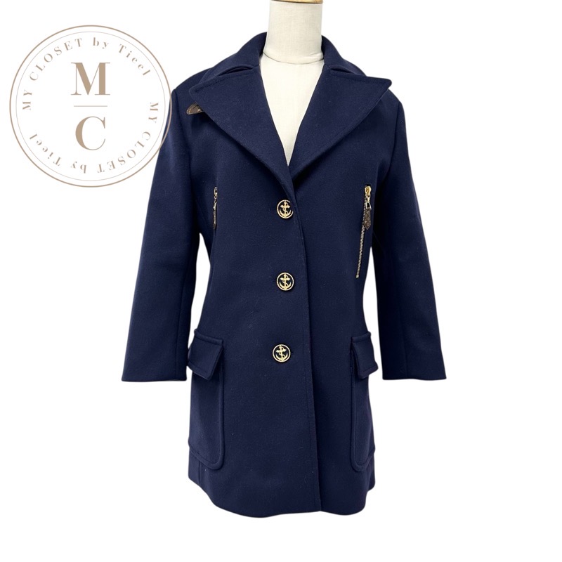 楽天市場】【未使用品】 ルイヴィトン コート 36サイズ ダブル