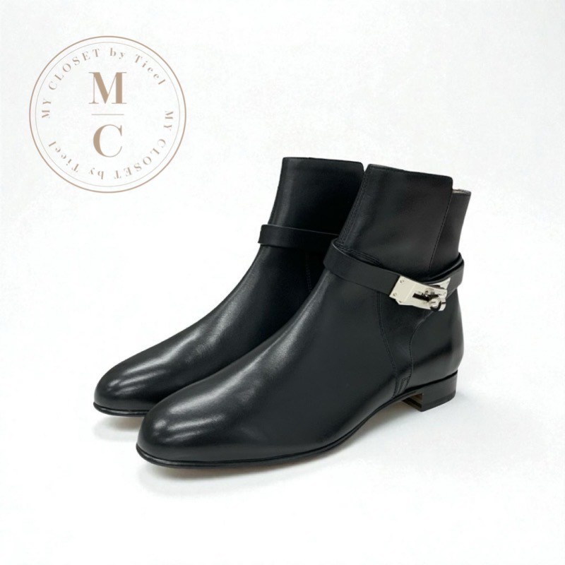 楽天市場】エルメス HERMES ネオ ブーツ ショートブーツ 靴 シューズ