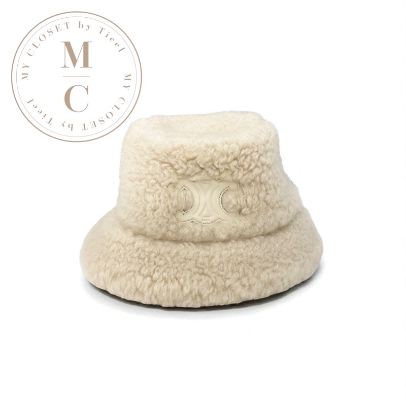 セリーヌバケットハットホワイトCELINE 楽天市場】CELINE セリーヌ バケットハット 2AUE5471S.01GQ