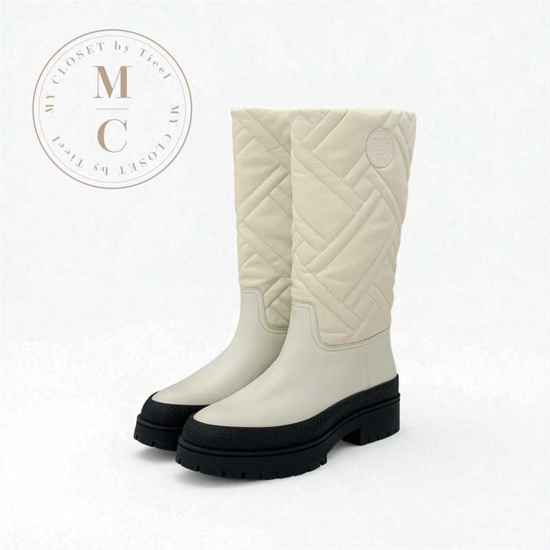 楽天市場】【新品】 エルメス ブーツ 35サイズ 約22.5cm ホース ヴォー