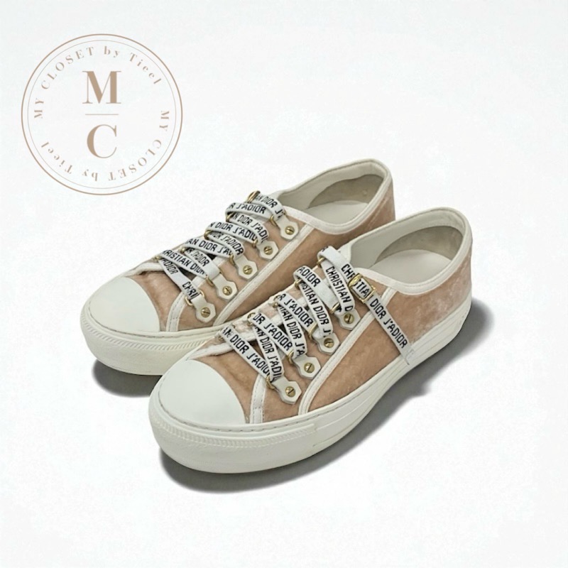 楽天市場】ディオール DIOR スニーカー DIOR ONE レースアップ