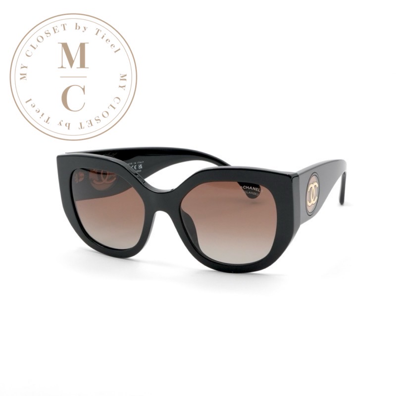 楽天市場】CHANEL シャネル ココマーク マトラッセ サングラス