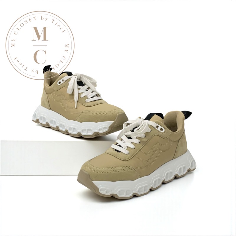 楽天市場】エルメス HERMES インパルス スニーカー サイズ 37 24.0cm