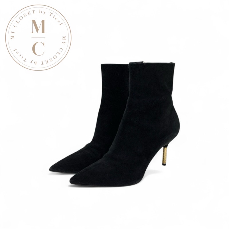 楽天市場】ルイヴィトン アンクルブーツ アルティメートライン 34.5