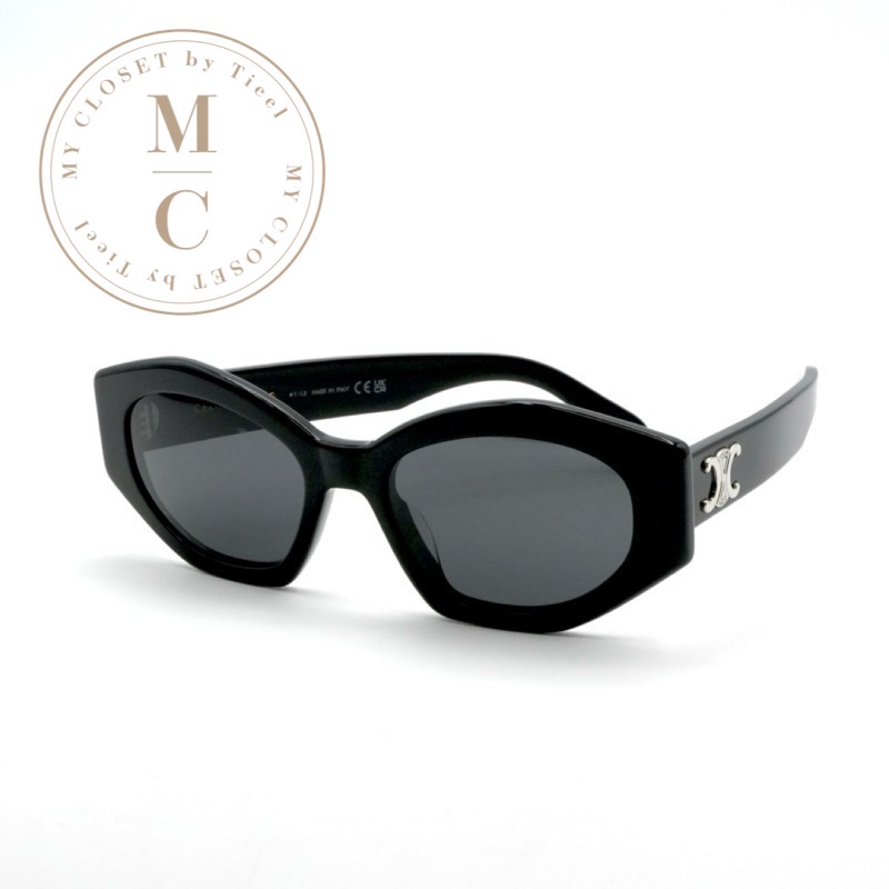楽天市場】CELINE セリーヌ サングラス Monochroms 03 モノクローム