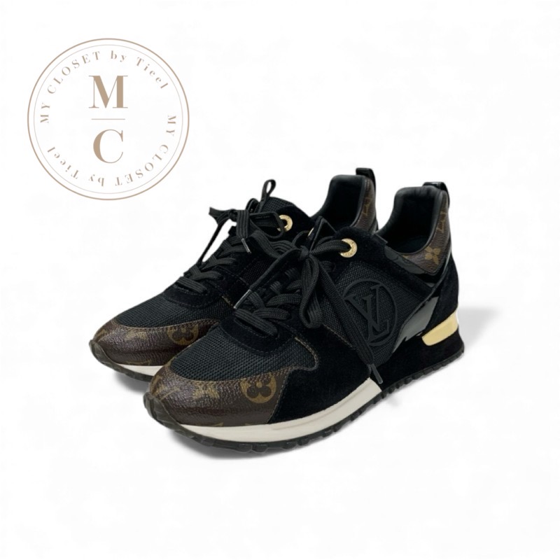 楽天市場】ルイヴィトン LOUIS VUITTON ランアウェイライン モノグラム