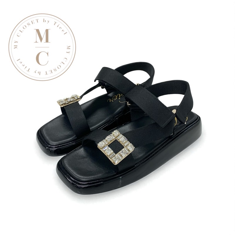 楽天市場】ロジェ ヴィヴィエ ROGER VIVIER ミュール トレ ヴィヴィエ