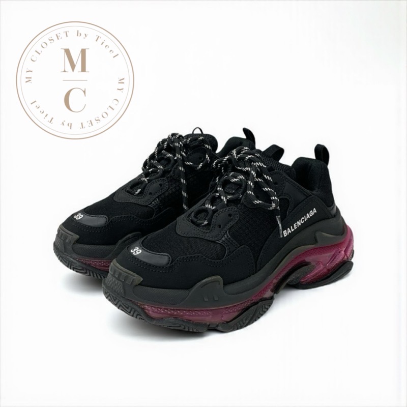 楽天市場】【Rakuten Fashion THE SALE】バレンシアガ トリプルS