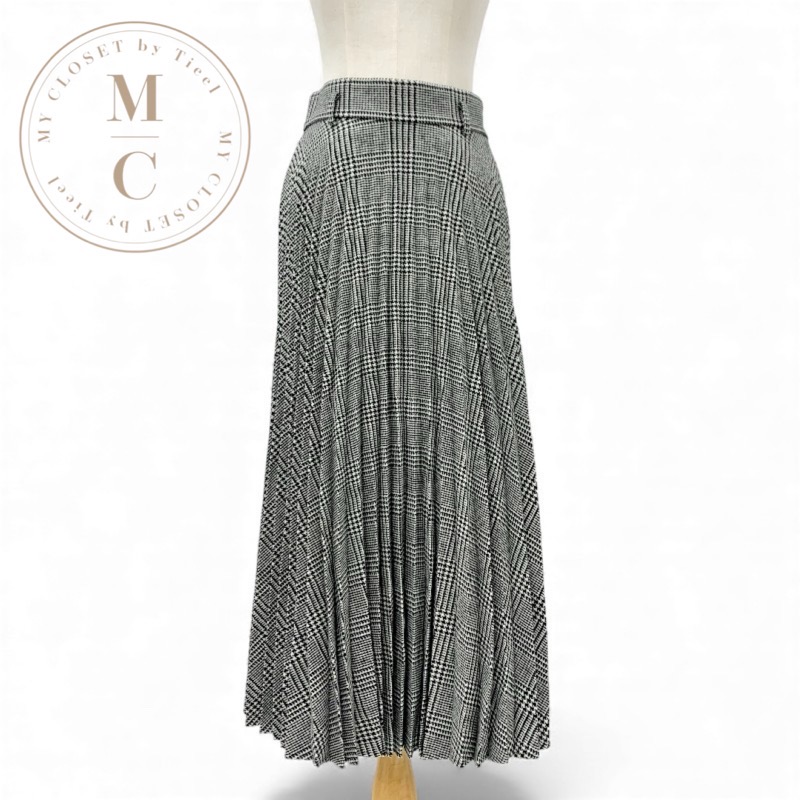 楽天市場】【超美品】 ディオール スカート 36サイズ マクロカナージュ