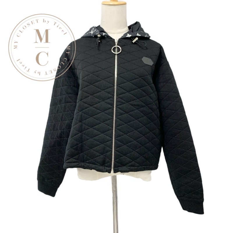 楽天市場】ルイヴィトン LOUIS VUITTON アウター ジャケット ブルゾン