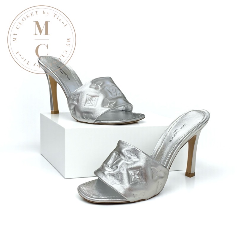 楽天市場】ルイヴィトン ミュール レディース リバイバルライン ♯34